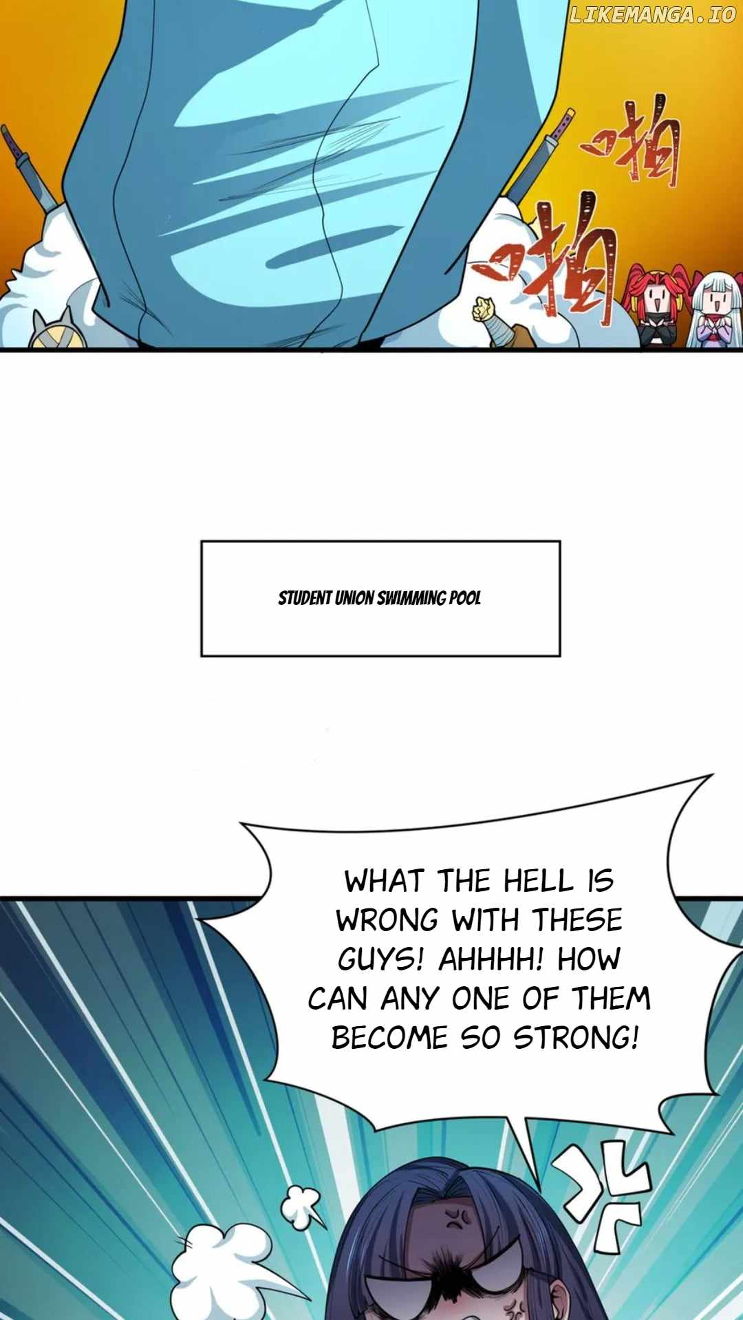 Age of Terror Chapter 473 33